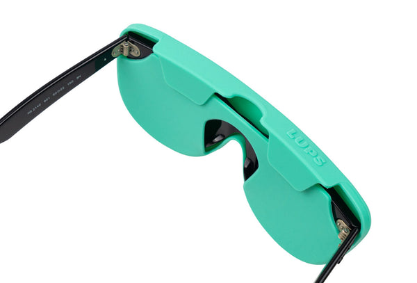 Etui na okulary Lups The Case Aquamarin