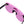 Etui na okulary Lups The Case Lila