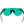 Etui na okulary Lups The Case Aquamarin