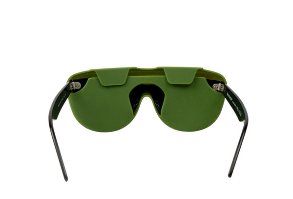 Etui na okulary Lups The Case Army Green