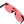 Etui na okulary Lups The Case Bubble Coral