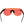 Etui na okulary Lups The Case Peach
