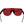 Etui na okulary Lups The Case Wine