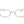 Okulary korekcyjne AMARA C3 Rose Gold