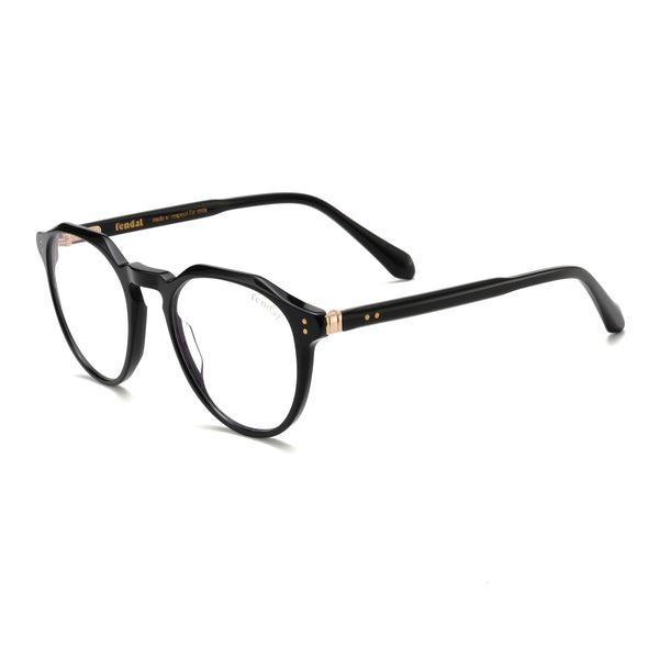 Okulary korekcyjne AVERY C1 Black