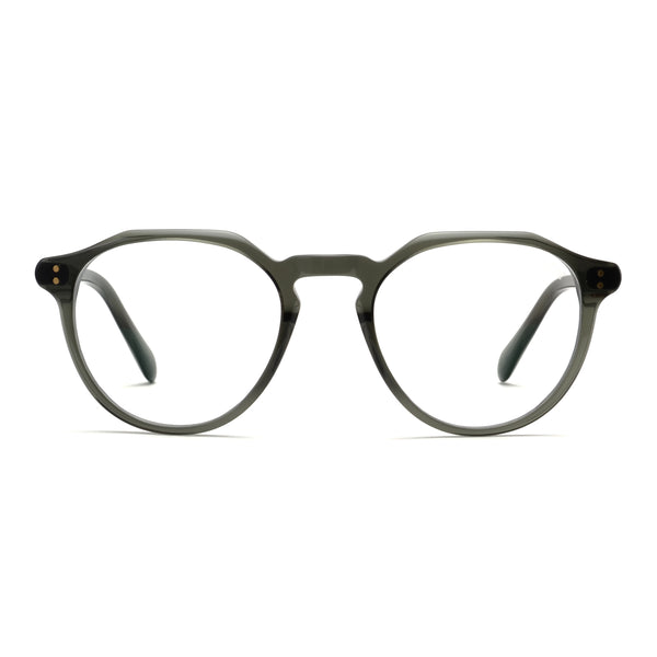 Okulary korekcyjne AVERY C3 Crystal Green