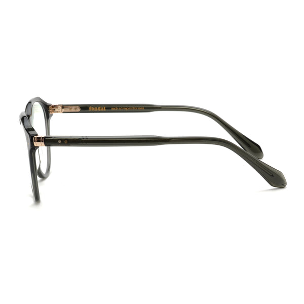 Okulary korekcyjne AVERY C3 Crystal Green