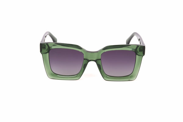 Okulary przeciwsłoneczne BROOKS Green