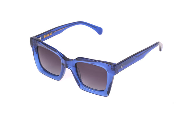Okulary przeciwsłoneczne BROOKS Navy