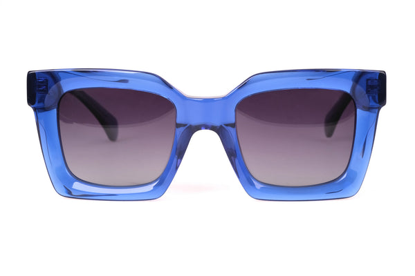 Okulary przeciwsłoneczne BROOKS Navy