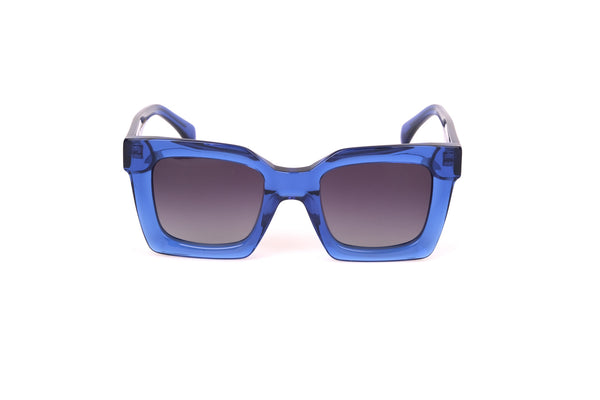 Okulary przeciwsłoneczne BROOKS Navy