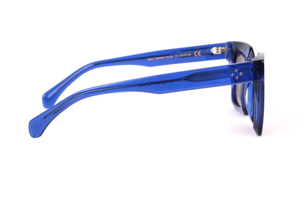 Okulary przeciwsłoneczne BROOKS Navy