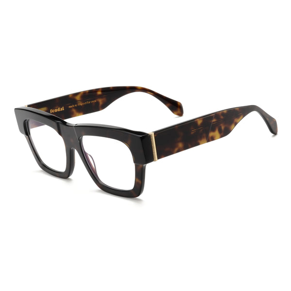 Okulary korekcyjne DAKOTA C2 Brown Demi