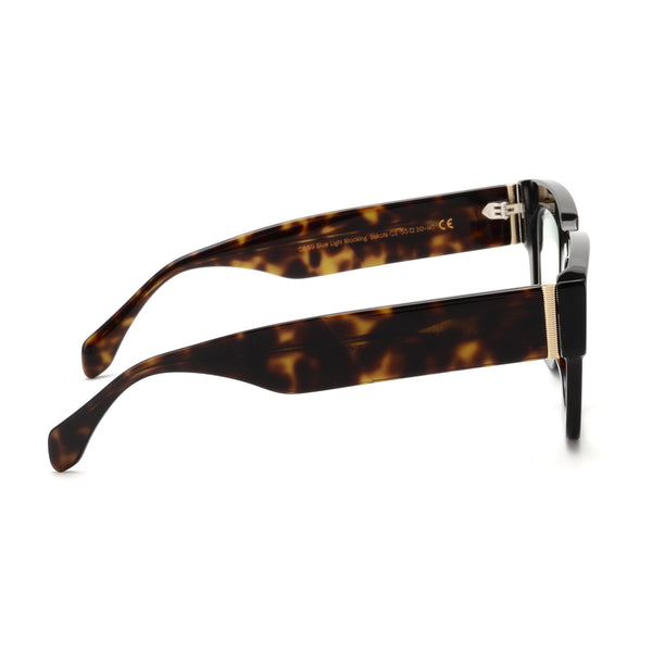 Okulary korekcyjne DAKOTA C2 Brown Demi