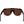 Etui na okulary Lups The Case Chocolate