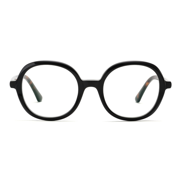 Okulary korekcyjne ELISA C1 Black