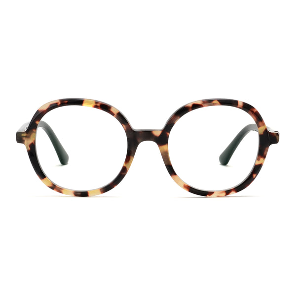 Okulary korekcyjne ELISA C3 Amber Demi