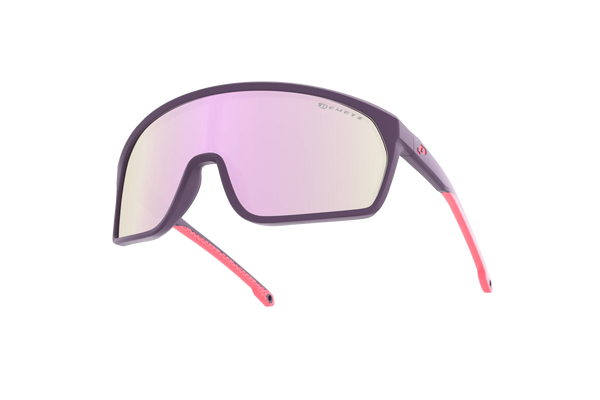 Okulary przeciwsłoneczne dla dzieci Little Demetz Full Violet