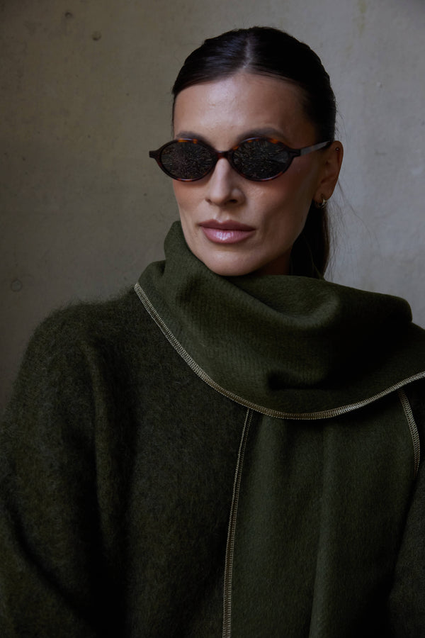 Okulary przeciwsłoneczne LORETA DEMI