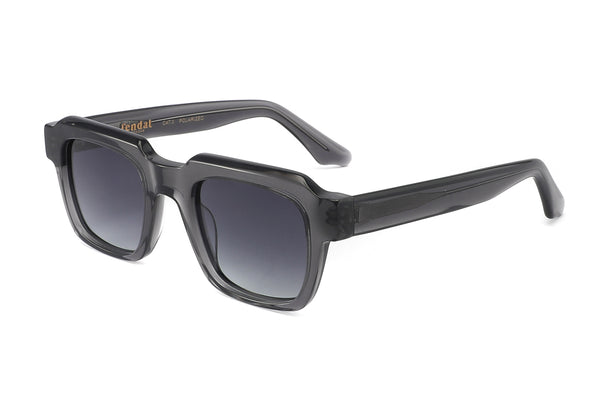 Okulary przeciwsłoneczne LAVAL Crystal Grey