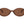 Okulary przeciwsłoneczne LORETA CRYSTAL BROWN
