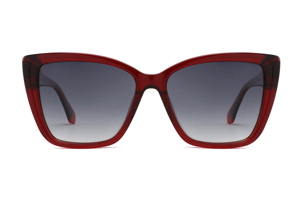 Okulary przeciwsłoneczne OTTAWA Red