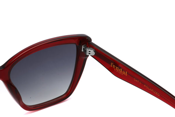 Okulary przeciwsłoneczne OTTAWA Red