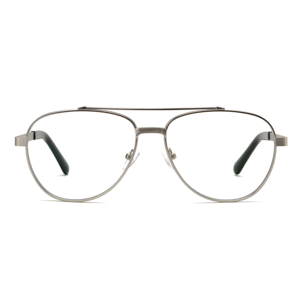 Okulary korekcyjne REMY C2 Silver Mat