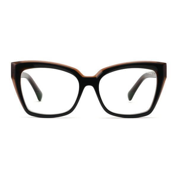 Okulary korekcyjne RENE C2 Cream Green with Brown