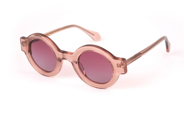 Okulary przeciwsłoneczne RONDA Pink