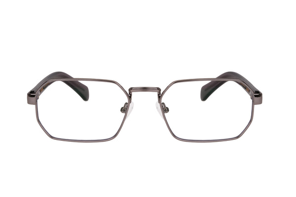 Okulary korekcyjne WREN C4 Silver and Dark Grey