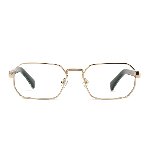 Okulary korekcyjne WREN C1 Gold with Black