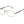 Okulary korekcyjne WREN C2 Silver Transparnet Grey